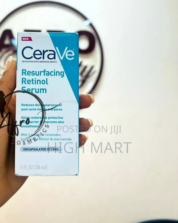 Cerave Resurfacing Retinol Serum