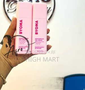 Byoma Moisturizing Gel Cream