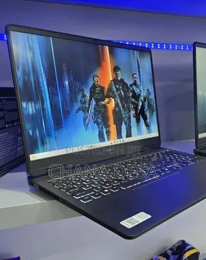 New Laptop HP Omen 16 16GB Intel Core i7 SSD 1T