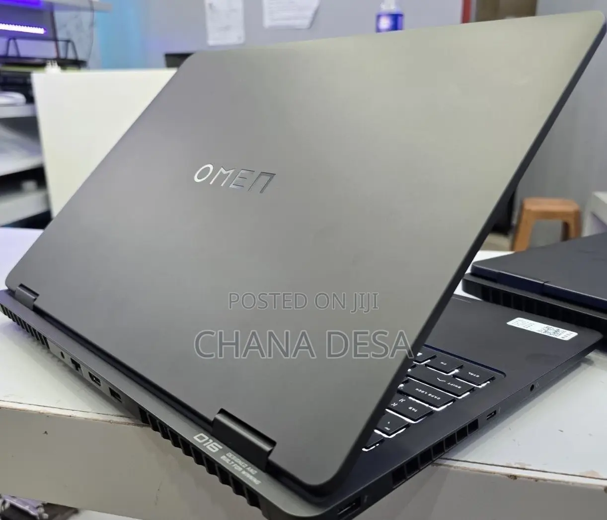 New Laptop HP Omen 16 16GB Intel Core i7 SSD 1T