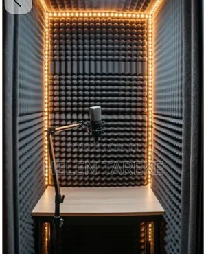 Sound Proof (Foam)