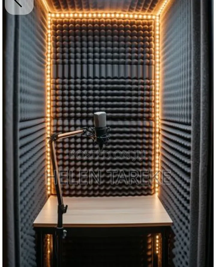 Sound Proof (Foam)