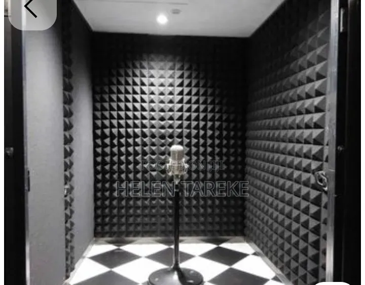 Sound Proof (Foam)