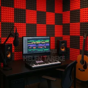 Sound Proof (Foam)
