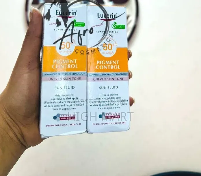 Eucerin Sun Pigment Control Gel Spf50+