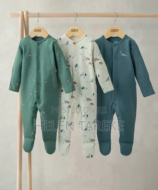 Baby Clothing (የአራስ የቦንዳ ልብስ)