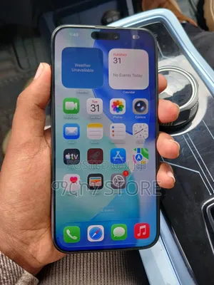 Apple iPhone 15 Pro Max 256 GB Black