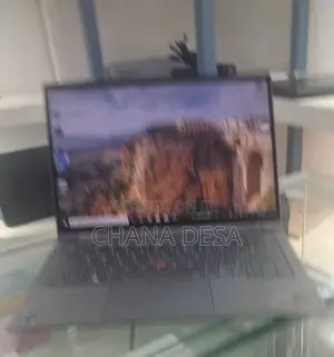 New Laptop Lenovo ThinkPad X1 Yoga 16GB Intel Core i7 SSD 512GB