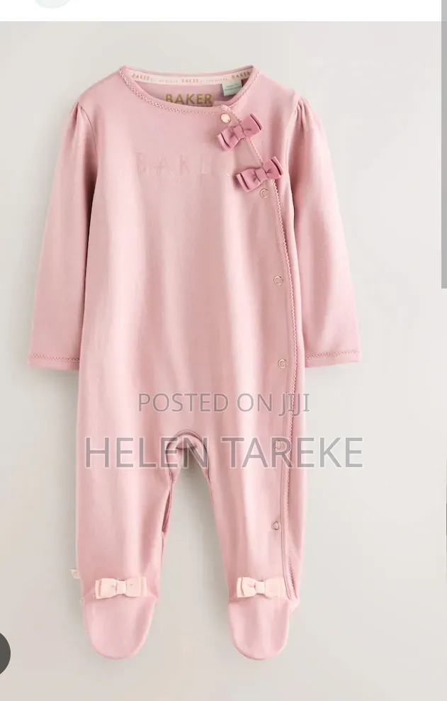 Baby Clothing (የአራስ የቦንዳ ልብስ)
