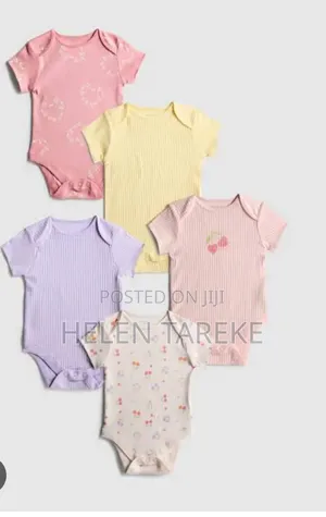 Baby Clothing (የአራስ የቦንዳ ልብስ)