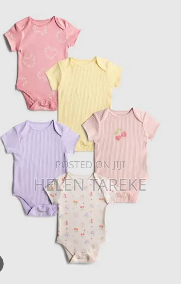 Baby Clothing (የአራስ የቦንዳ ልብስ)