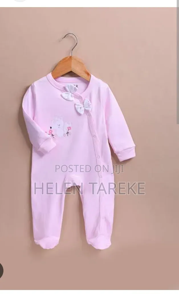 Baby Clothing (የአራስ የቦንዳ ልብስ)