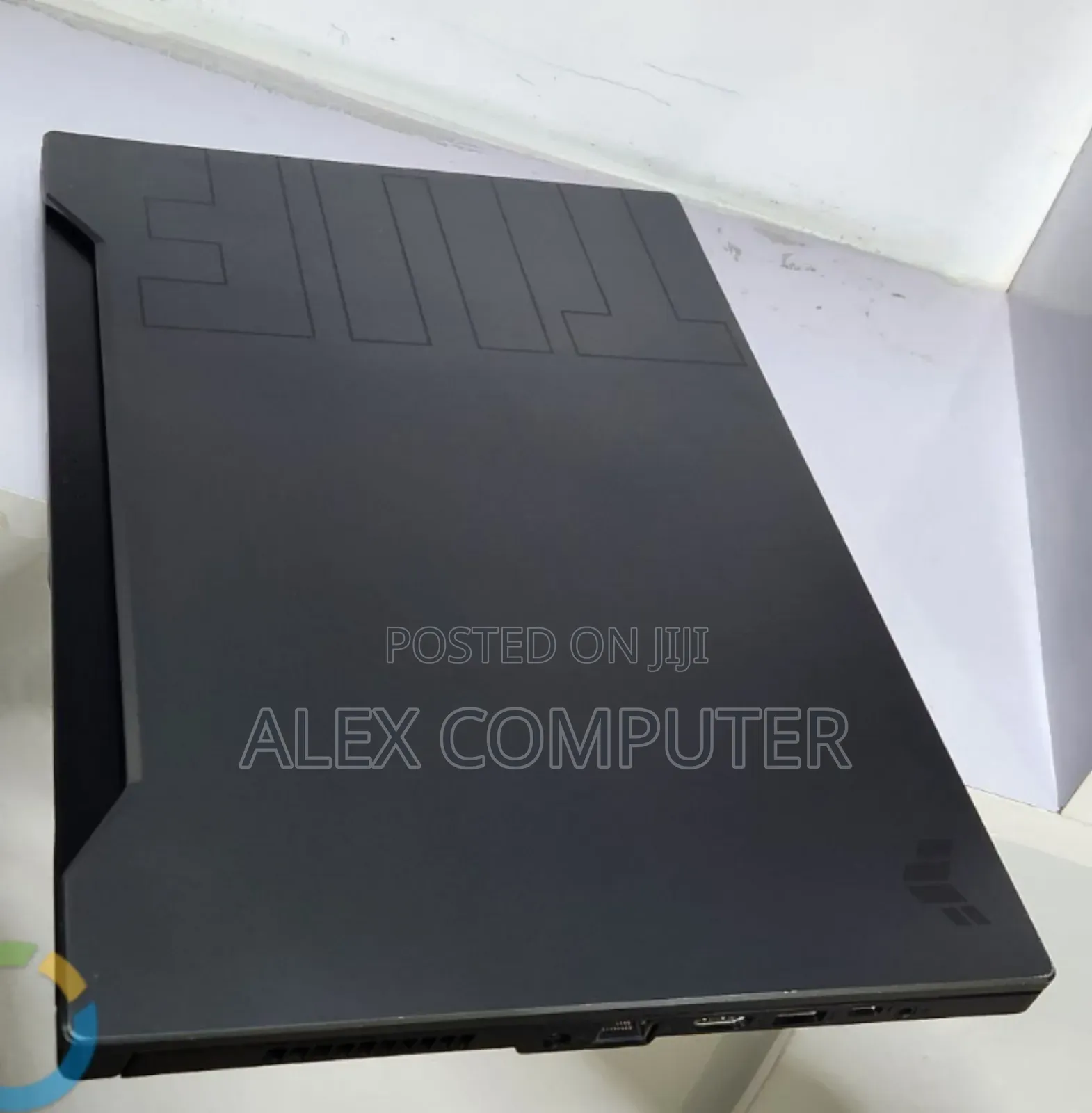 New Laptop Asus TUF Gaming A15 16GB Intel Core i5 SSD 512GB