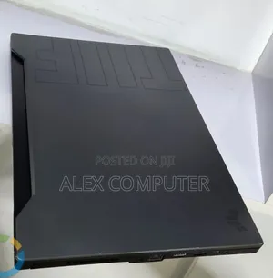 New Laptop Asus TUF Gaming A15 16GB Intel Core i5 SSD 512GB