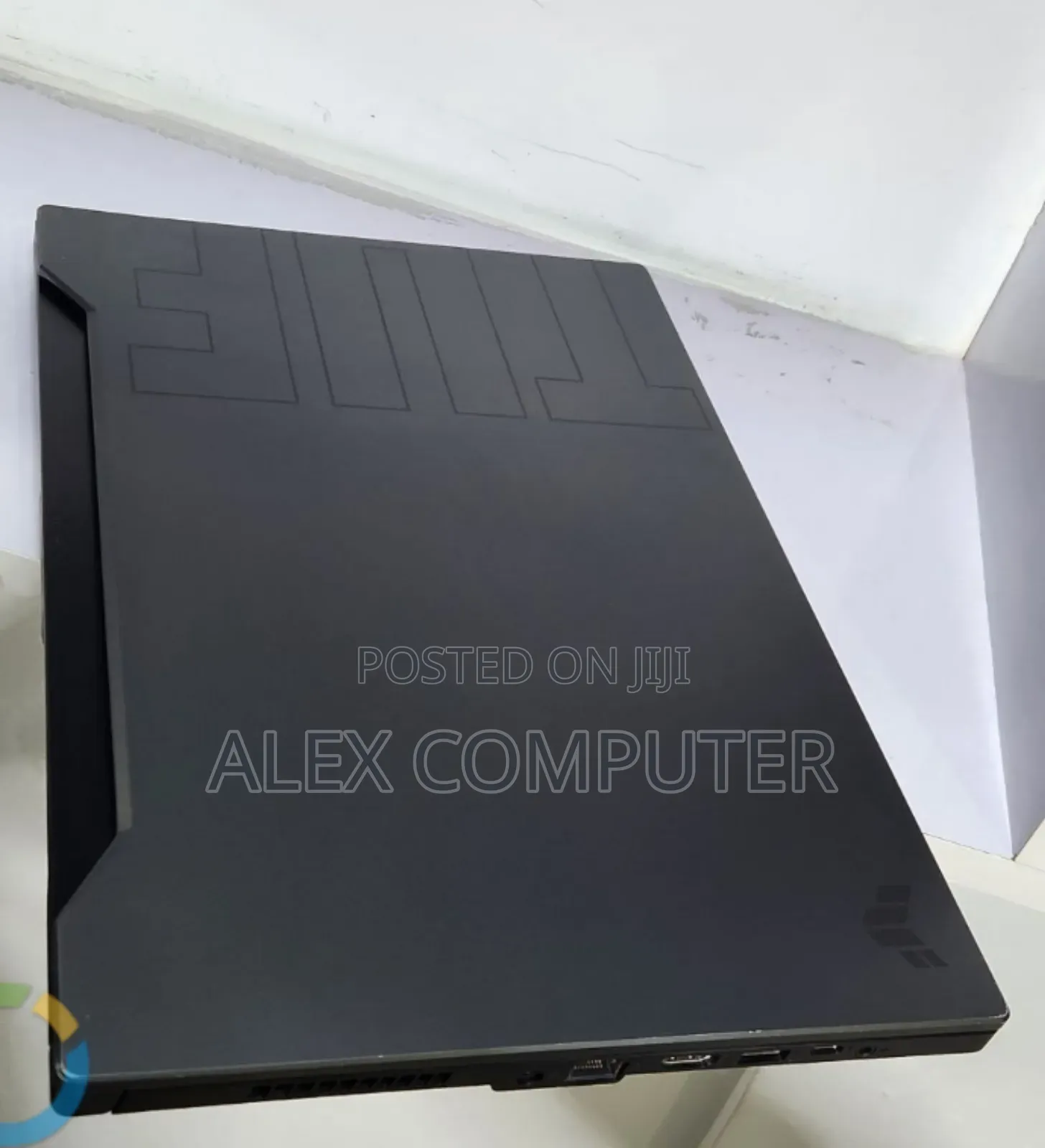 New Laptop Asus TUF Gaming A15 16GB Intel Core i5 SSD 512GB