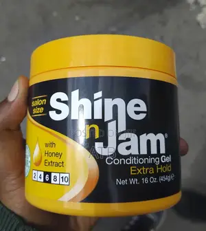 Shine Jam Conditioning Jel