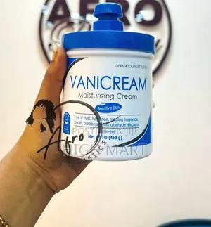 Vanicream Moisturizing Cream
