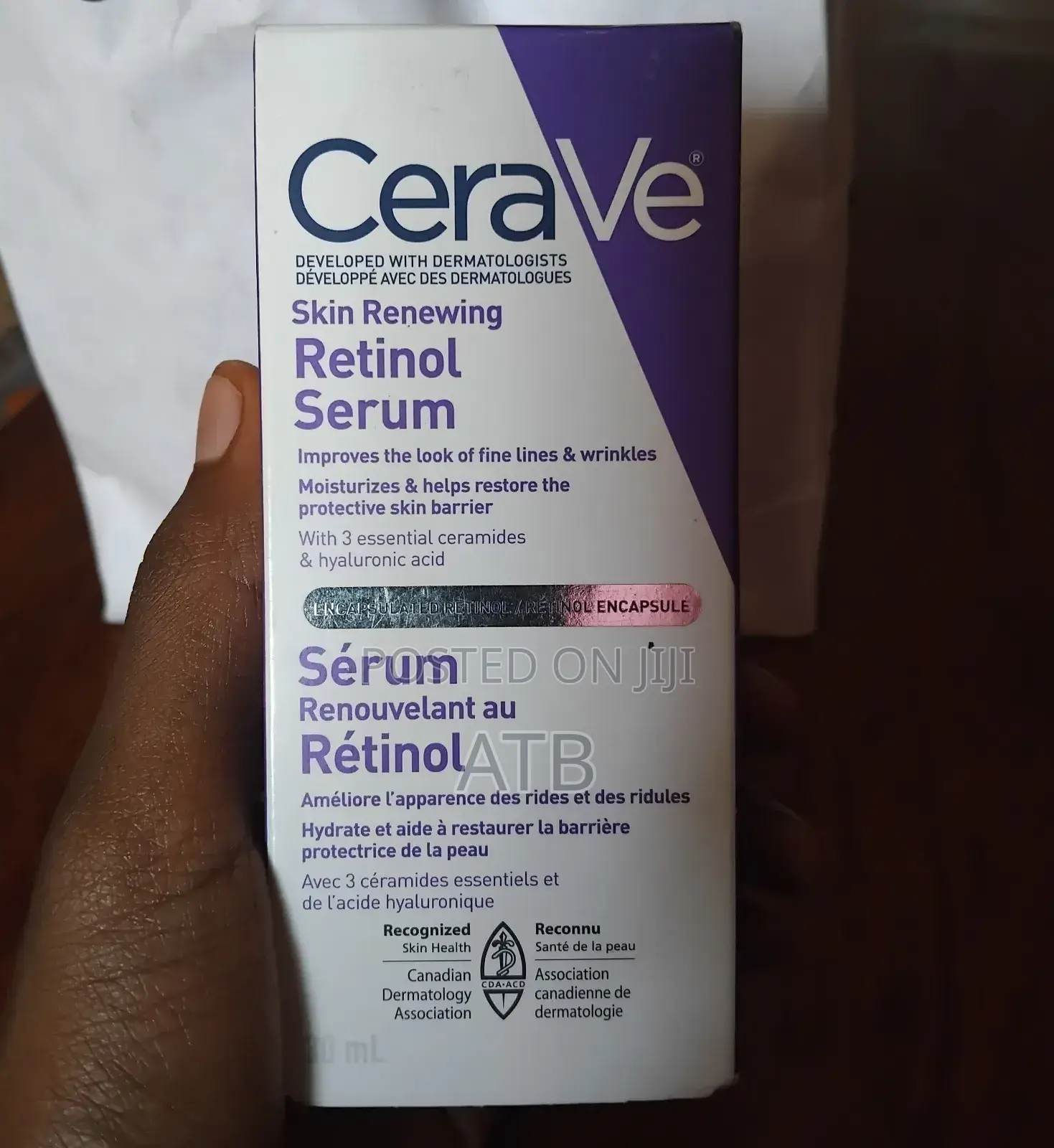 Cerave Retinol Serum