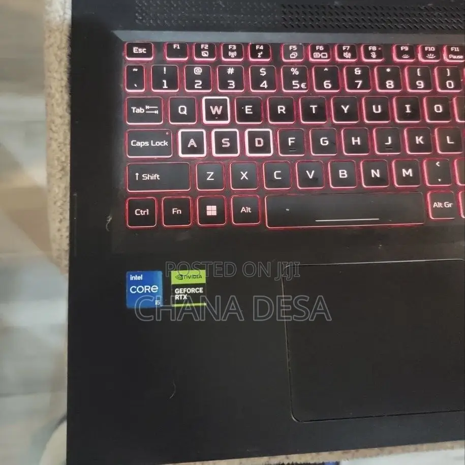 New Laptop Acer Nitro 5 32GB Intel Core i5 SSD 512GB