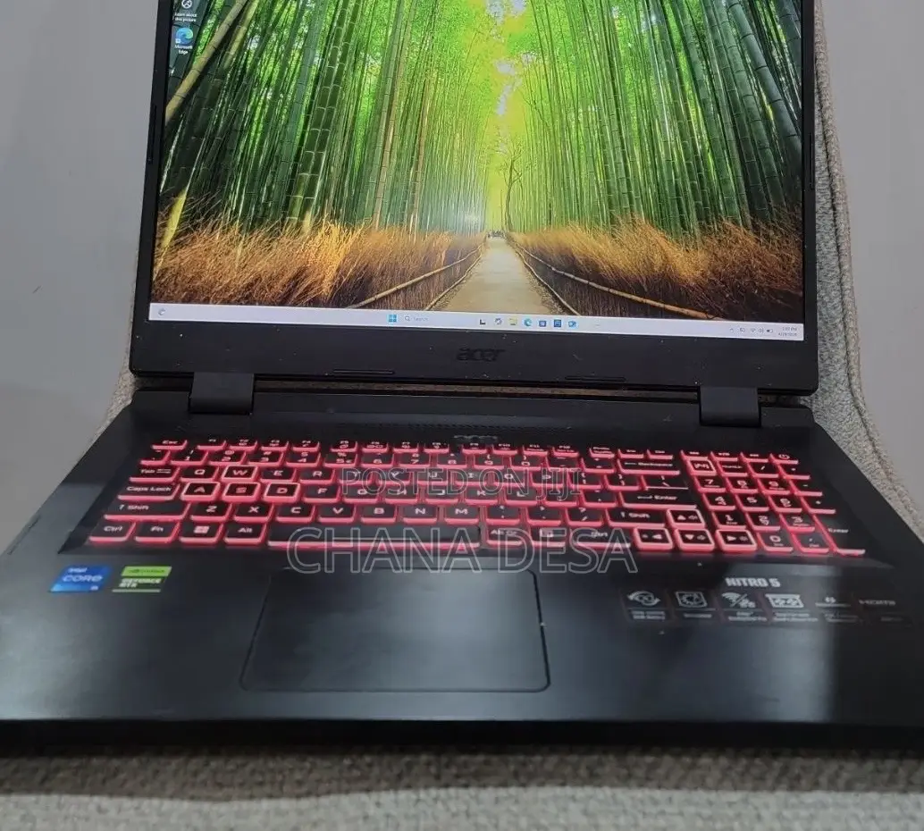 New Laptop Acer Nitro 5 32GB Intel Core i5 SSD 512GB