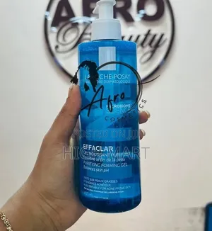 Laroche Effaclor Purifying Foam Gel Cleanser