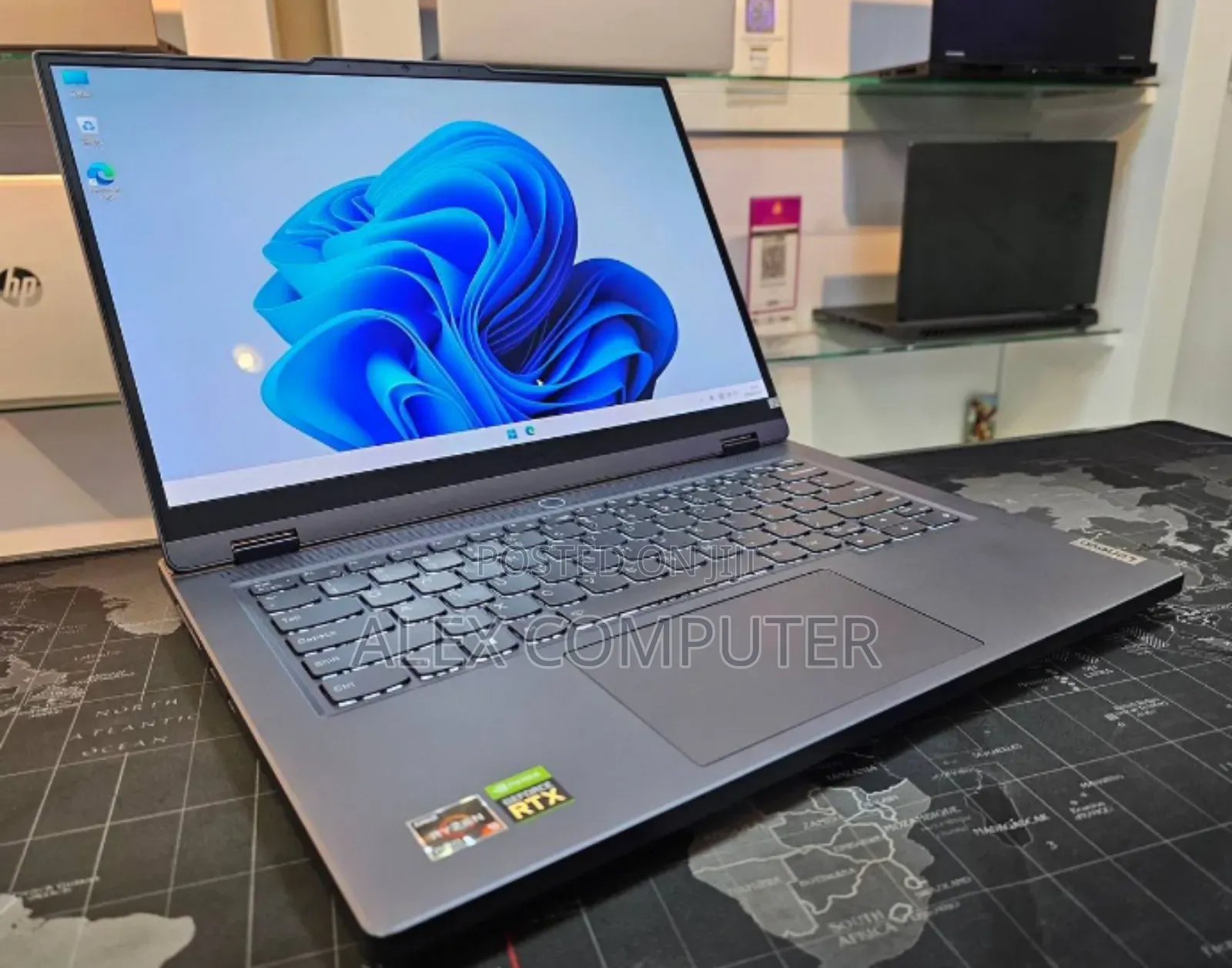 New Laptop Lenovo 64GB AMD Ryzen 9 SSD 1T