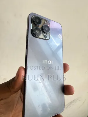 Inoi A72 128 GB Silver