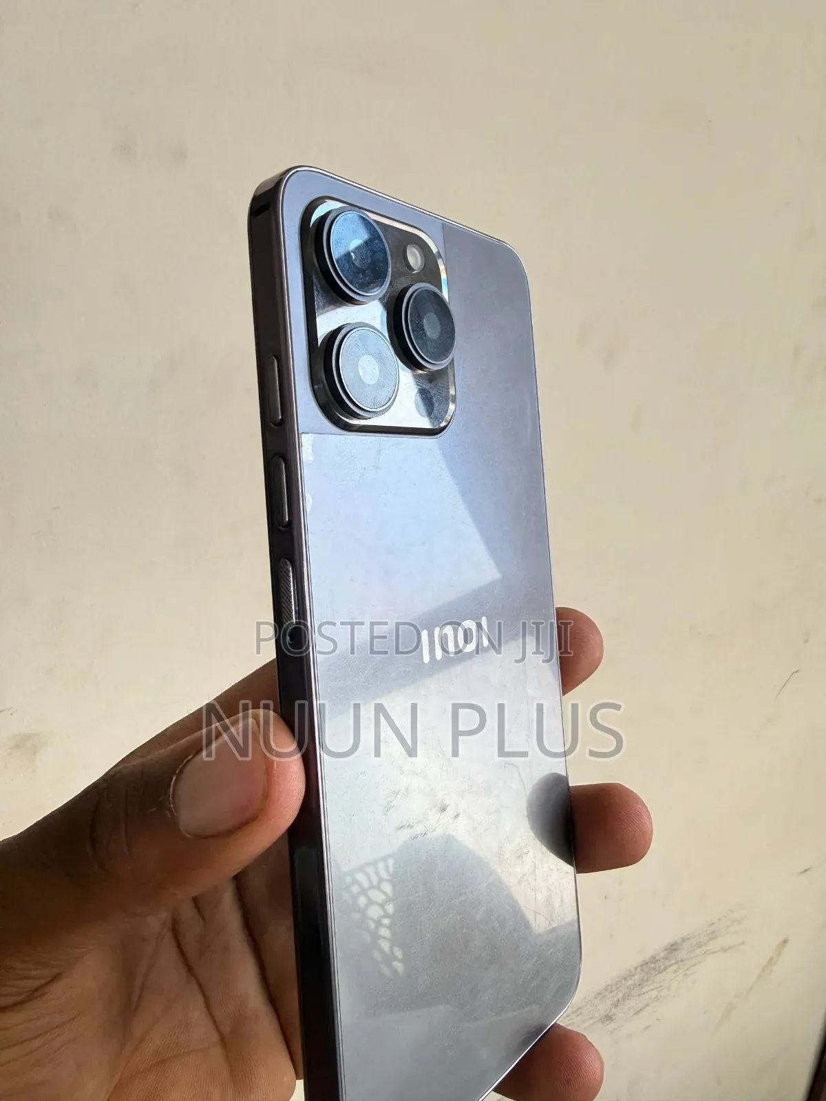 Inoi A72 128 GB Silver