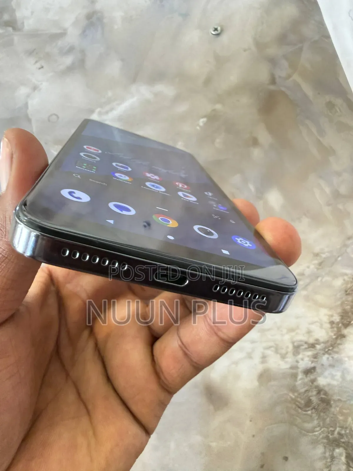 Inoi A72 128 GB Silver