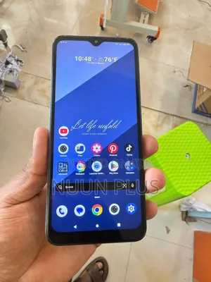 Inoi A72 128 GB Silver