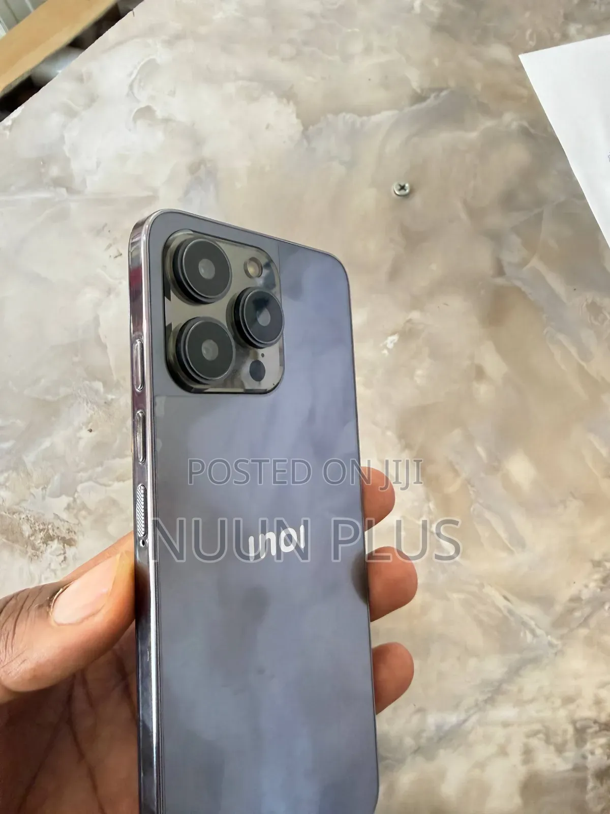 Inoi A72 128 GB Silver