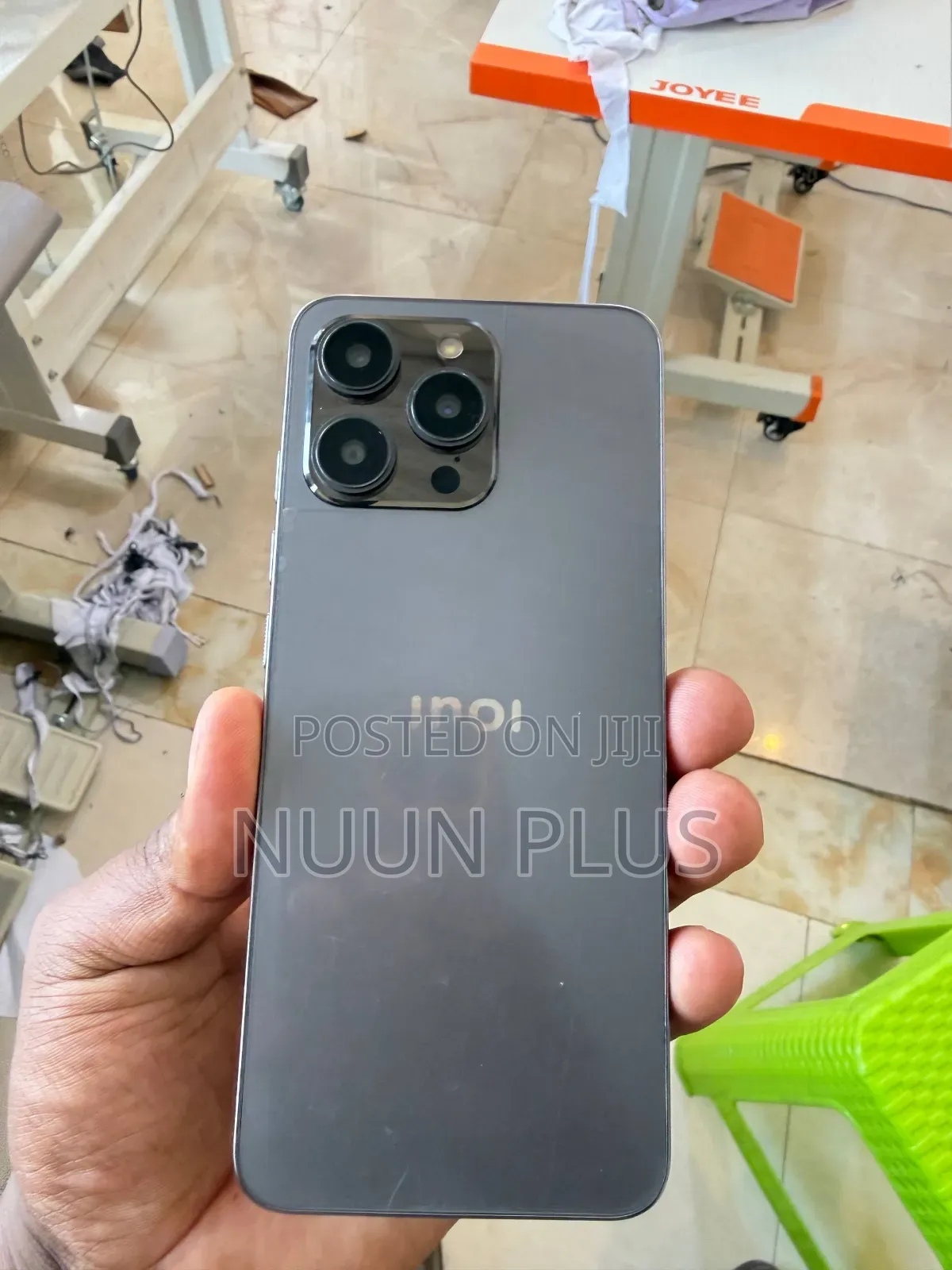 Inoi A72 128 GB Silver