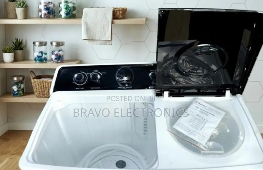 Target 16kg Twin Tube Washing Machine