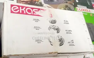 Ekosan Round Oven ዳቦ መጋገሪያ