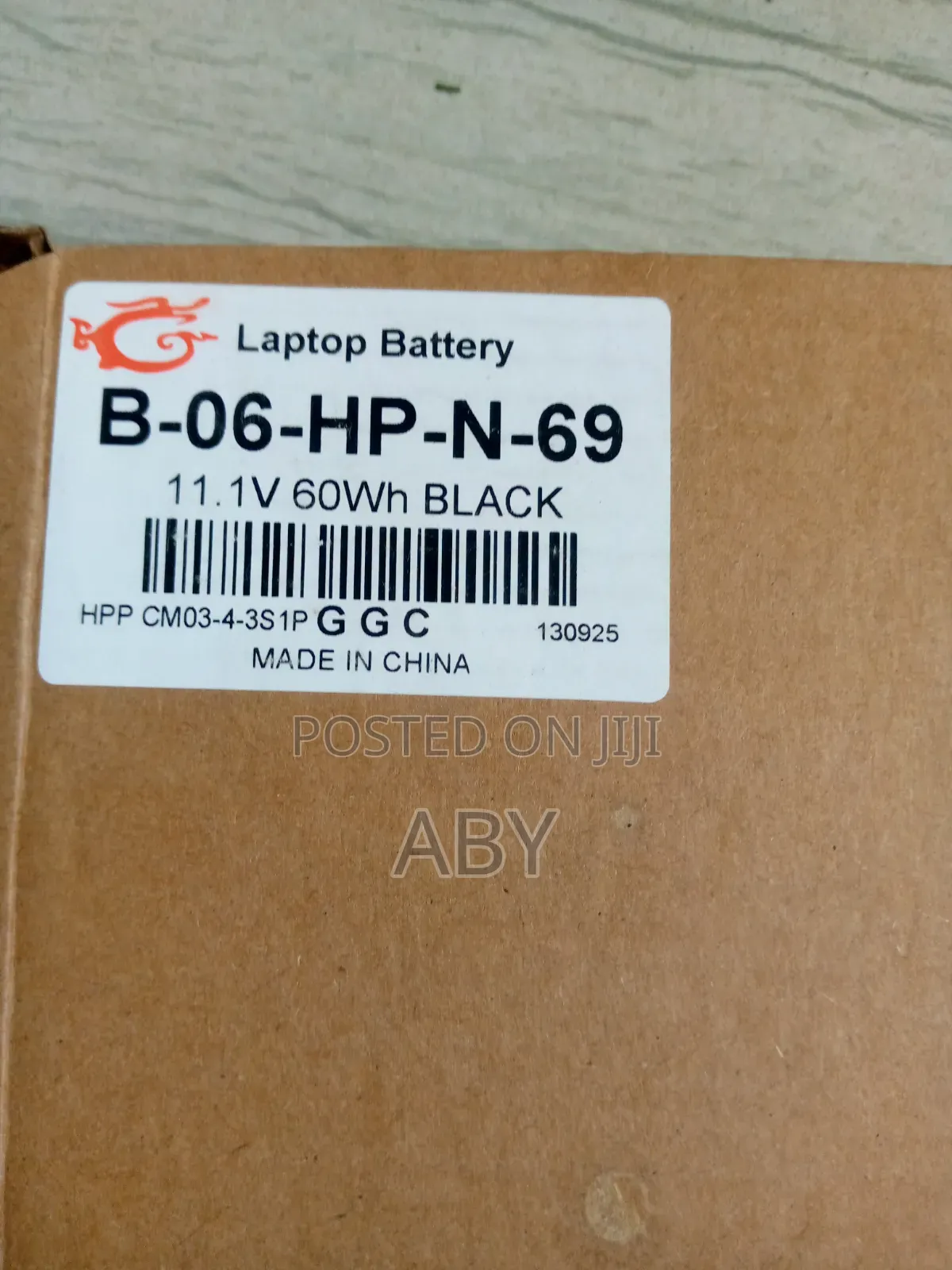 Hp Laptop Battery