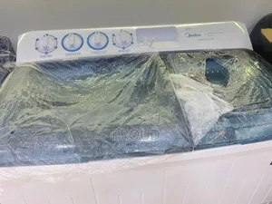 Media 15 Kg Washing Machine