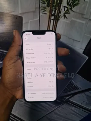 New Apple iPhone 13 Pro 128 GB Silver