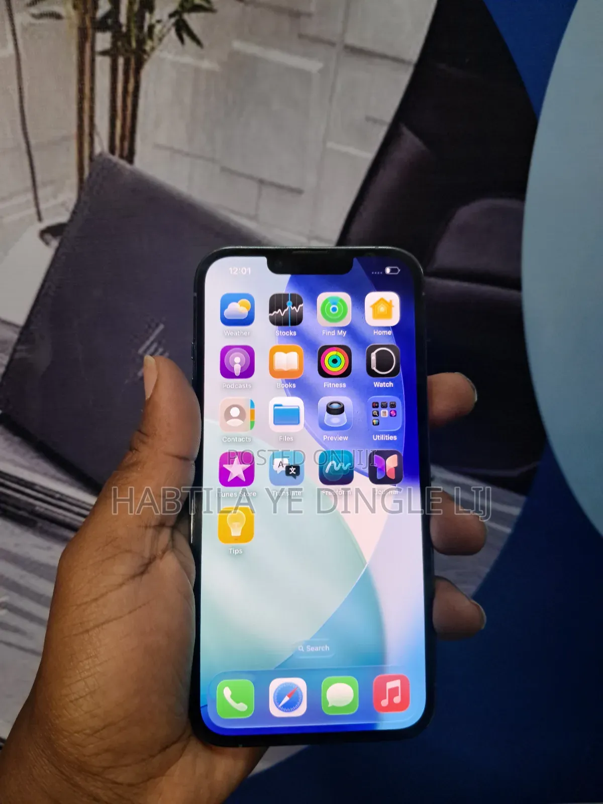 New Apple iPhone 13 Pro 128 GB Silver