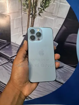 New Apple iPhone 13 Pro 128 GB Silver