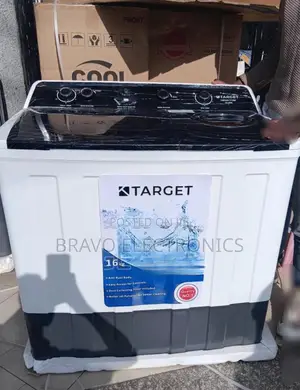 Target 16kg Washing Machine- Big Capacity