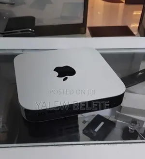 New Desktop Computer Apple Mac Mini 6GB Intel Core 2 Quad SSD 320GB