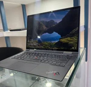 New Laptop Lenovo ThinkPad X1 Yoga 16GB Intel Core i7 SSD 512GB