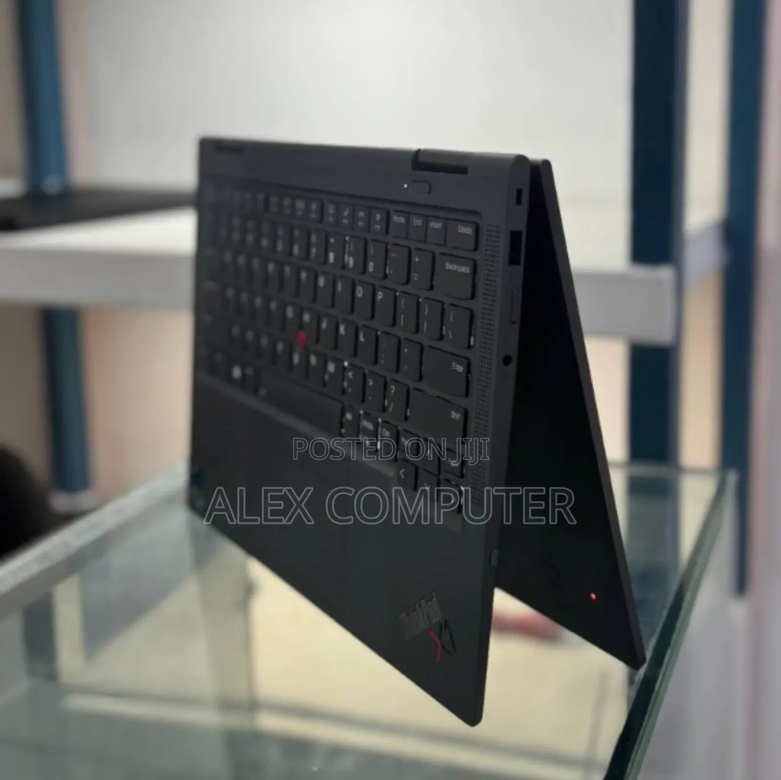 New Laptop Lenovo ThinkPad X1 Yoga 16GB Intel Core i7 SSD 512GB