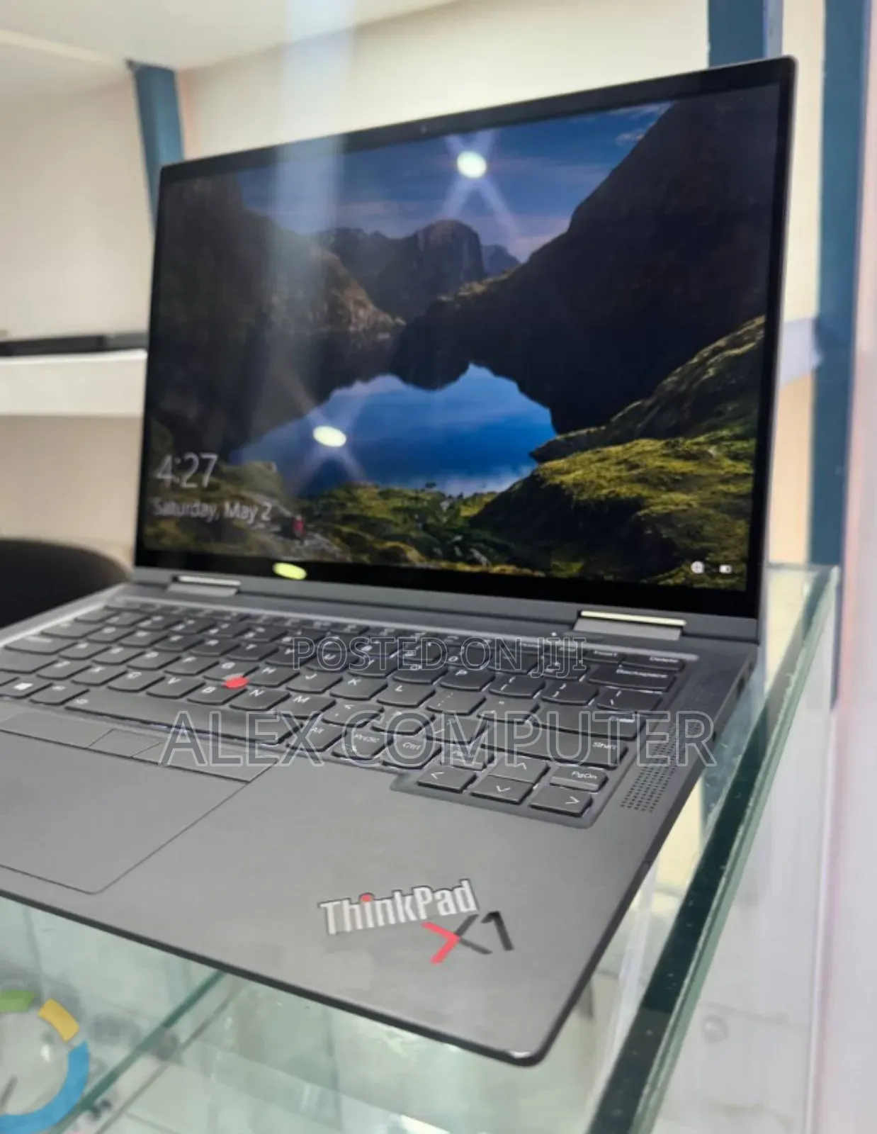 New Laptop Lenovo ThinkPad X1 Yoga 16GB Intel Core i7 SSD 512GB