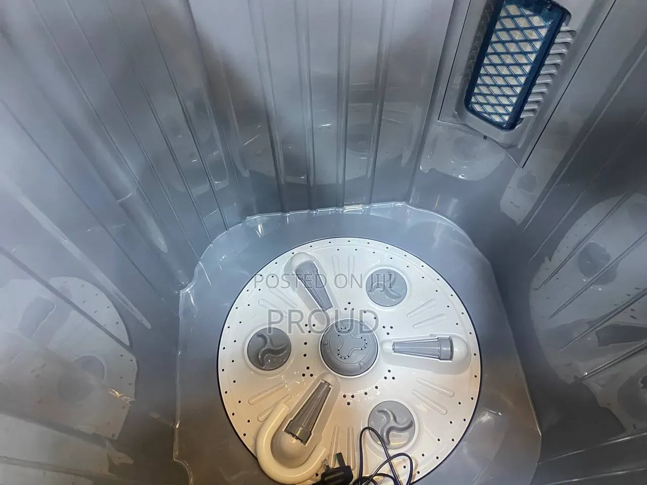 Orbit 16 Kg Watching Machine