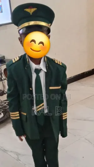 Captain Cloth for Rent