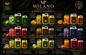 Mojito Flavors in Ethiopia