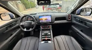 New BYD Song Plus DM-i 2025 Blue