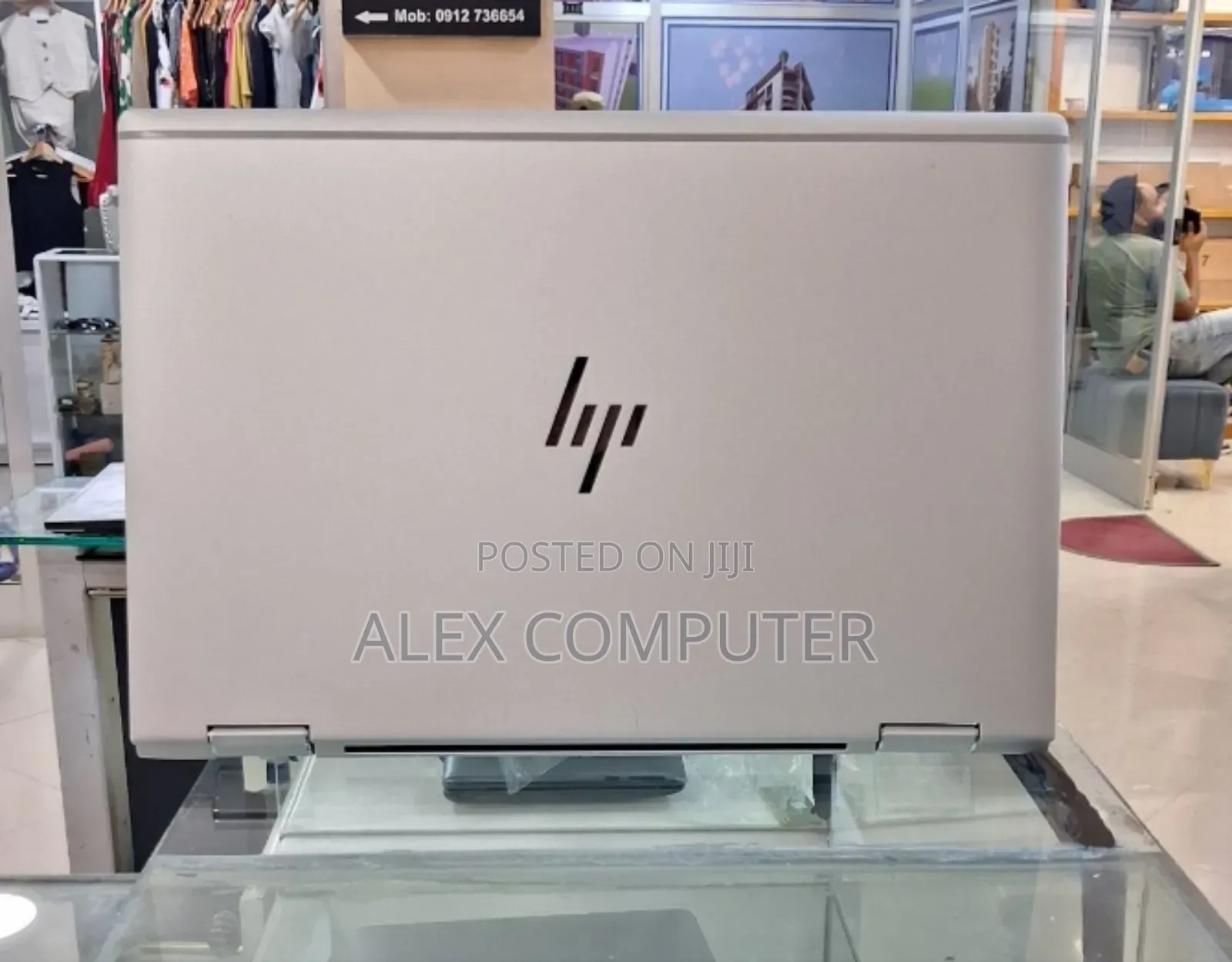 New Laptop HP EliteBook x360 1030 G4 16GB Intel Core i5 SSD 512GB