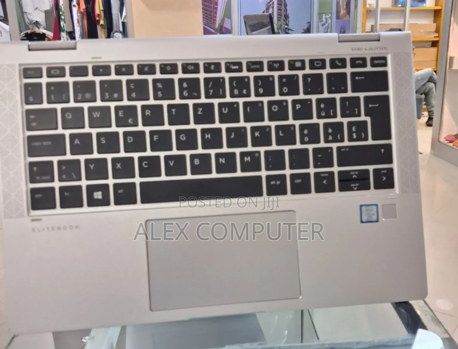 New Laptop HP EliteBook x360 1030 G4 16GB Intel Core i5 SSD 512GB